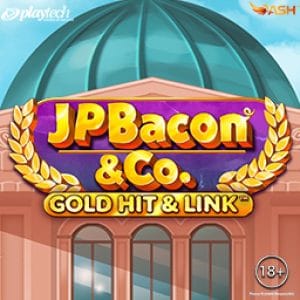 Gold Hit & Link_ JP Bacon & Co™
