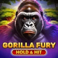 Gorilla Fury - Hold & Hit screenshot