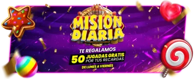 Bonos exclusivos para peruanos banner