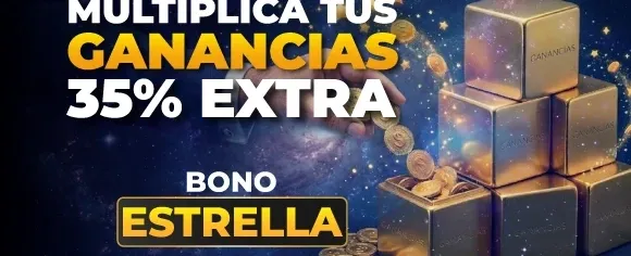 Bono de Bienvenida Imperial 100% promotion image