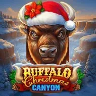 Buffalo Christmas Canyon screenshot