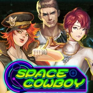 SpaceCowboy screenshot
