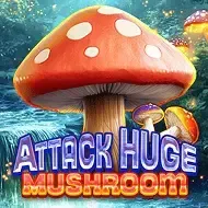 Attack Huge Mushroom screenshot